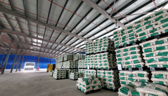 粮仓温湿度监控系统解决方案